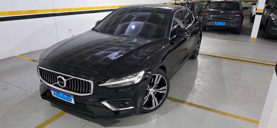 VOLVO S60 2.0 T5 INSCRIPTION GASOLINA 4P AUTOMÁTICO VOLVO S60 2.0 T5 INSCRIPTION GASOLINA 4P AUTOMÁTICO